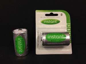 Rechargeable-D-battery
