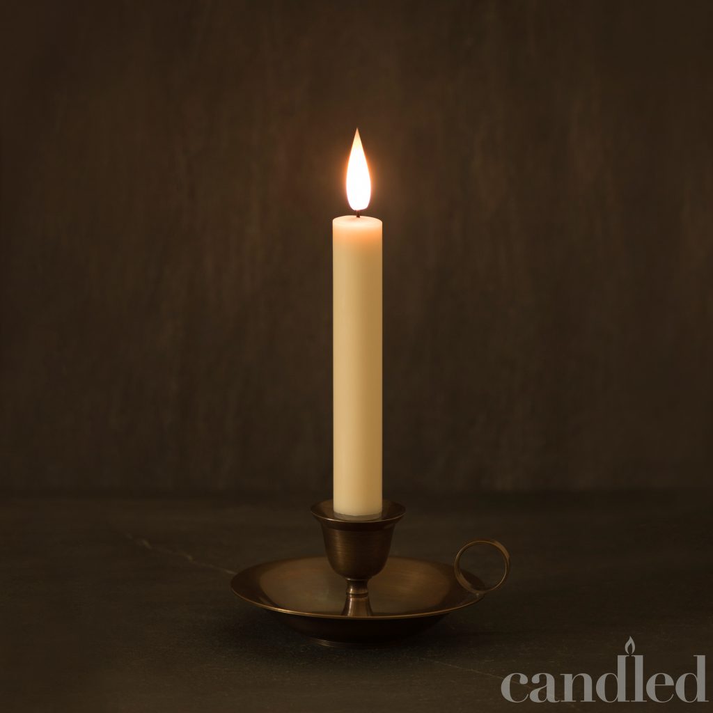 Taper LED Candle 6