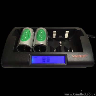 D battery charger
