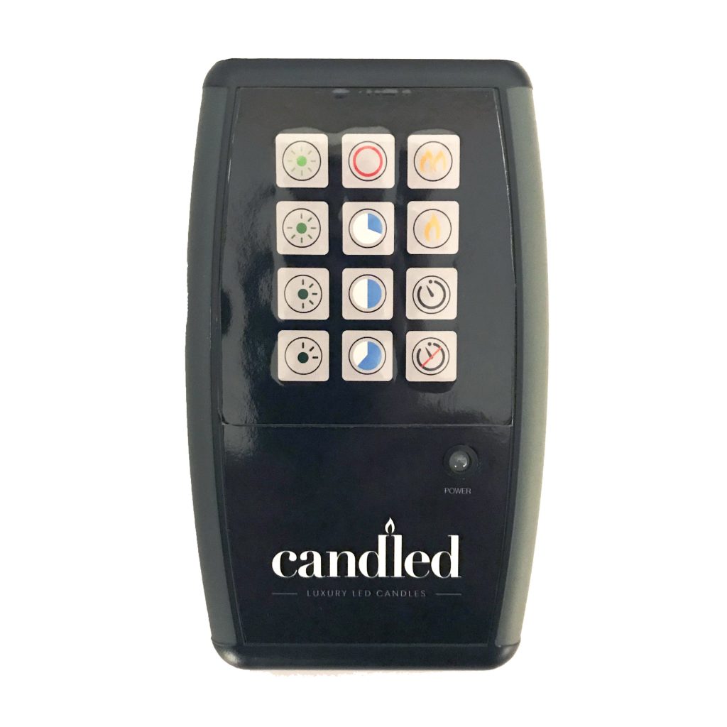 High Power Commercial Remote Control Candled