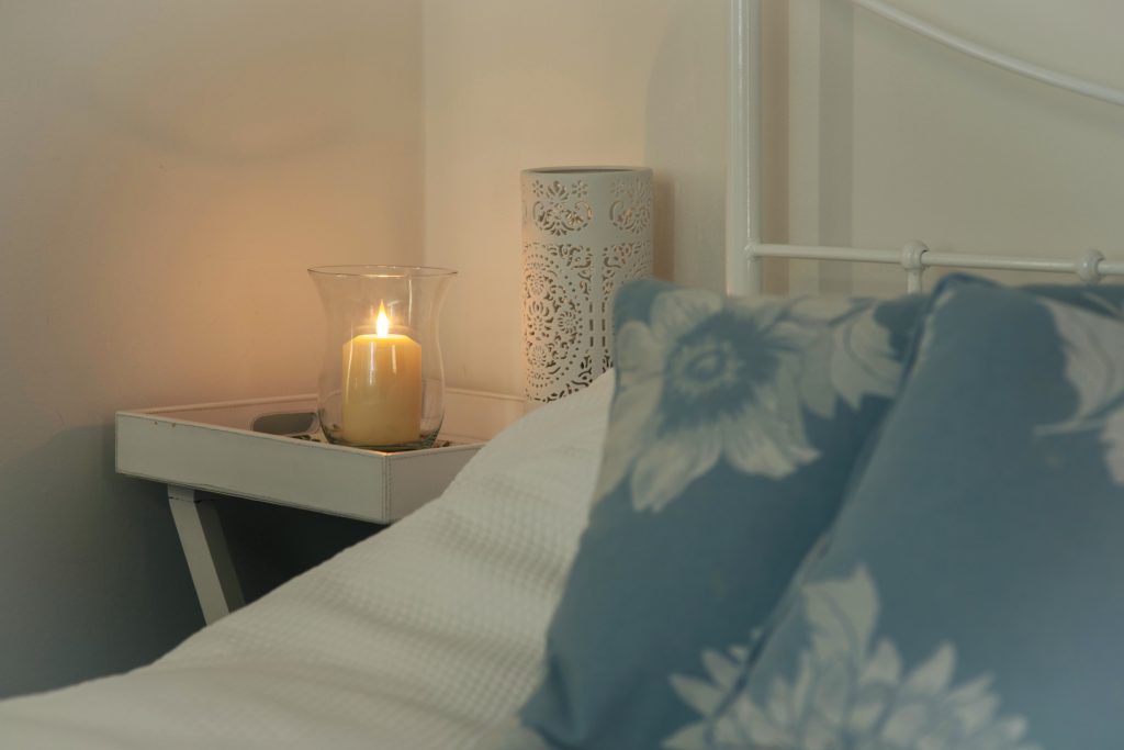 Environment vote for luxury led candles as they are sustainable Candled