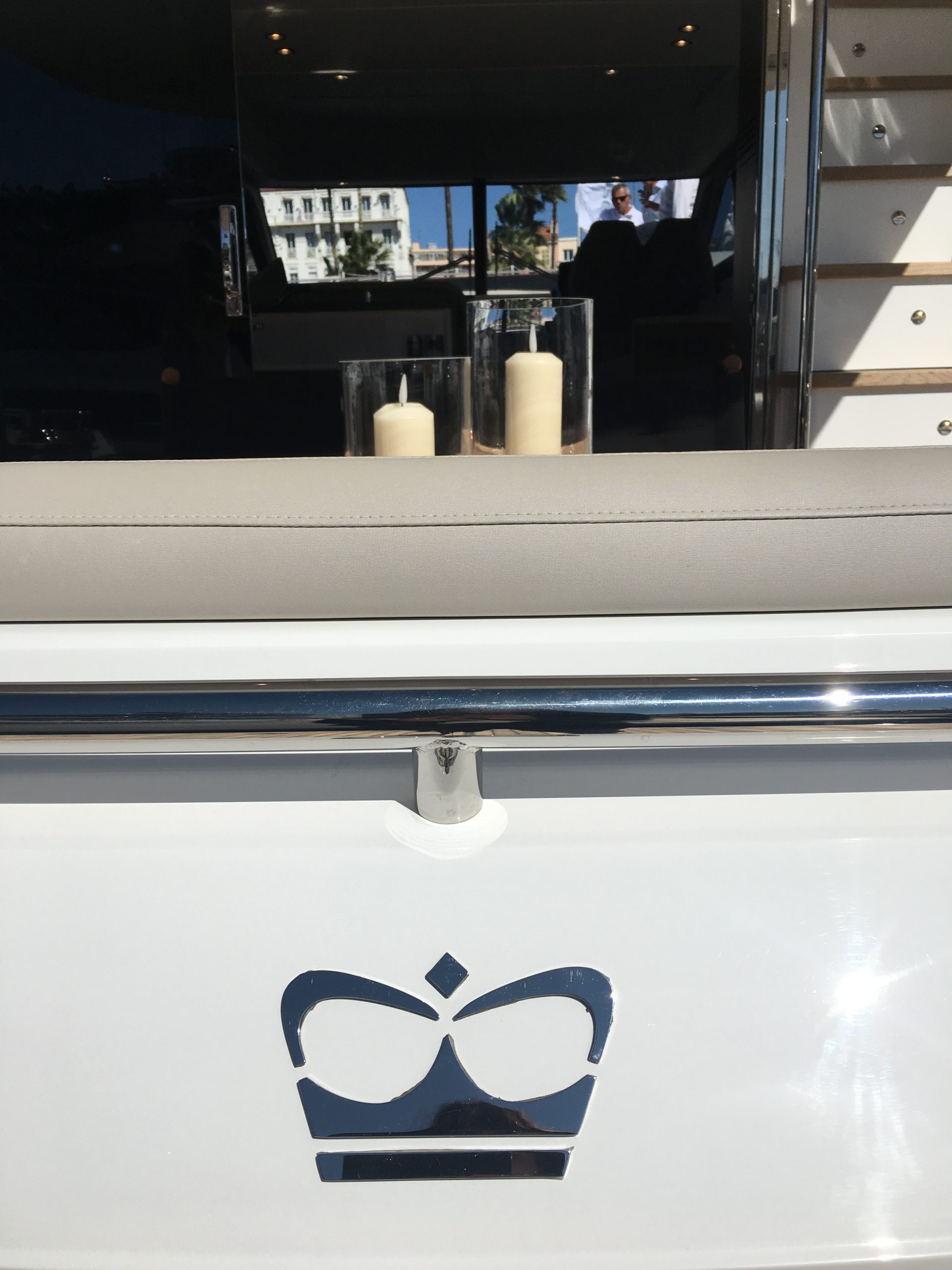 Princess Yachts logo