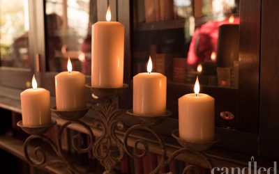 Candled attends “MRS MURRAY’S ANNUAL CHRISTMAS FAIR”